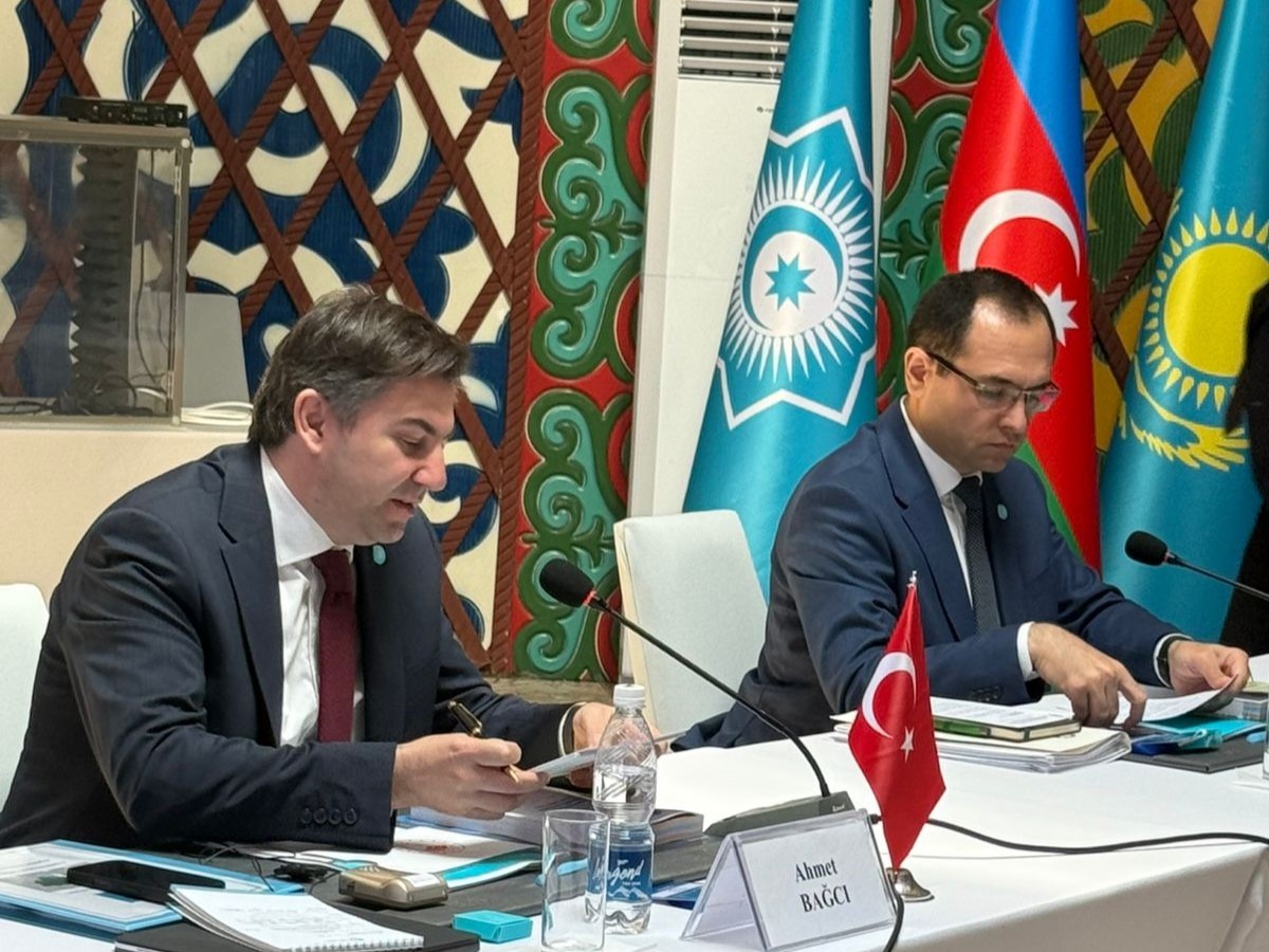 Nazir Kənd Təsərrüfatı Nazirlərinin IV Toplantısında iştirak edib - FOTOLAR